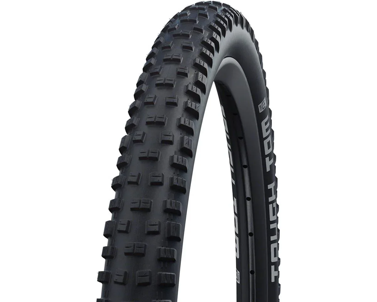 Schwalbe Tough Tom Mountain Tire (Black) (Wire Bead) (27.5") (2.6") (K-Guard/SBC)